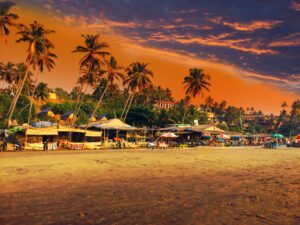 Goa tour from bangalore